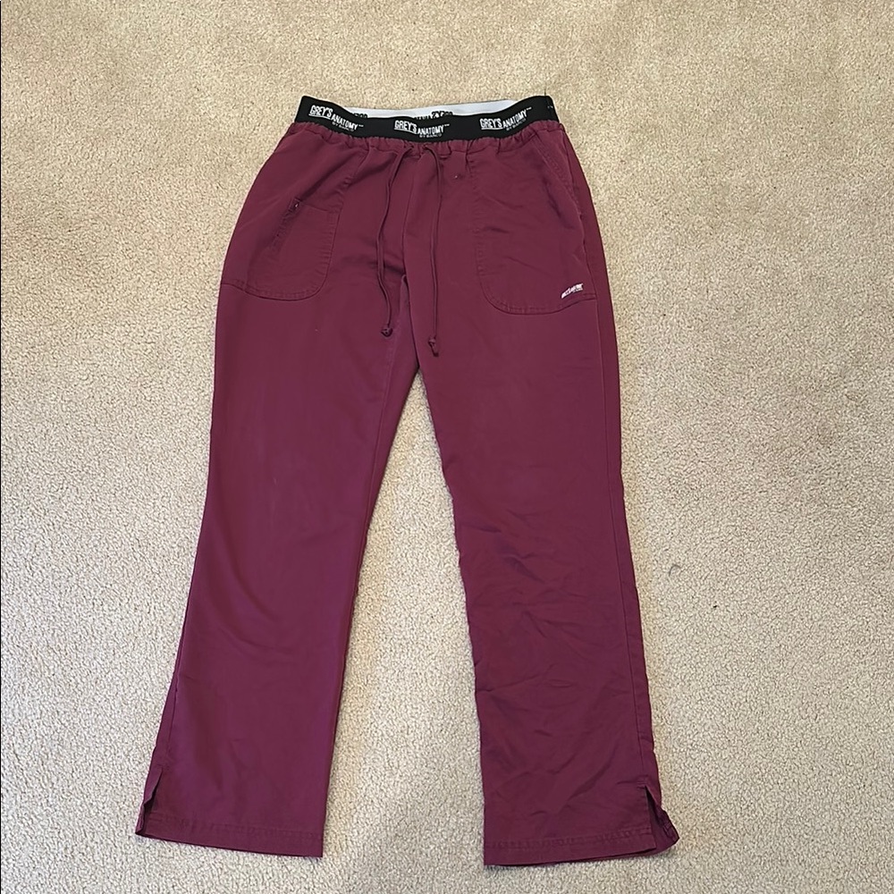 Grey’s Anatomy Scrub Pants